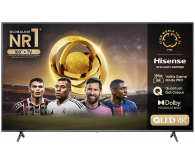 Hisense 65E7NQ PRO QLED 4K 144Hz VIDAA Full Array Dolby Vision Atmos - 1269161 - zdjęcie 1